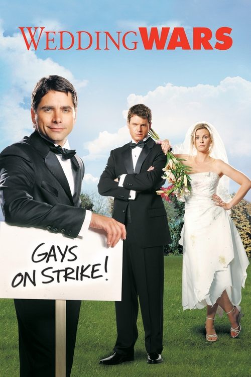 Wedding Wars (2006) poster