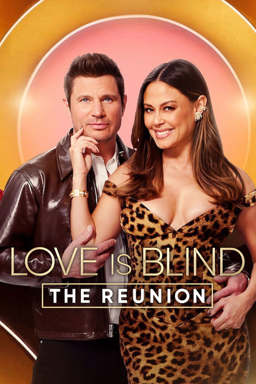 Love Is Blind: The Reunion (2026) poster