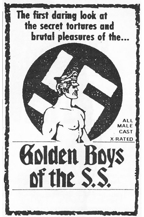 Golden Boys of the SS (1976) poster