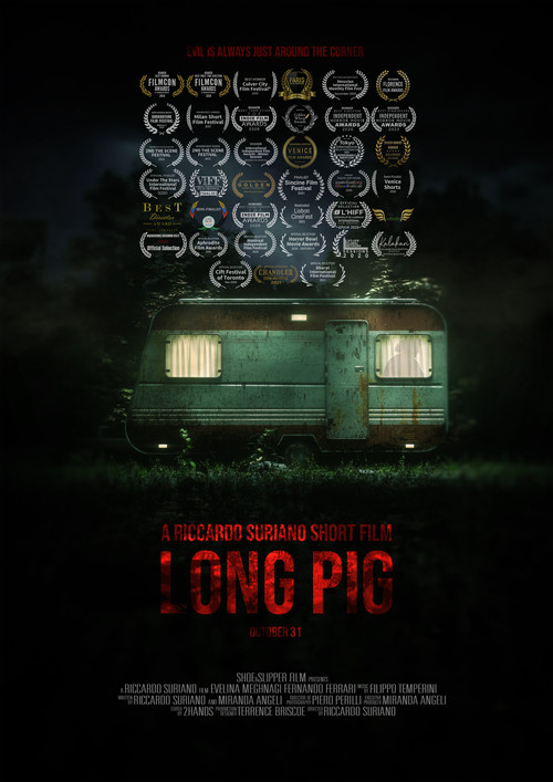Long Pig (2020) poster