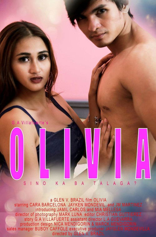 Olivia, Sino Ka Ba Talaga? (2018) poster
