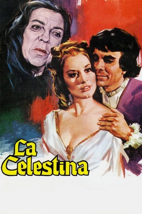 La Celestina (1969) poster