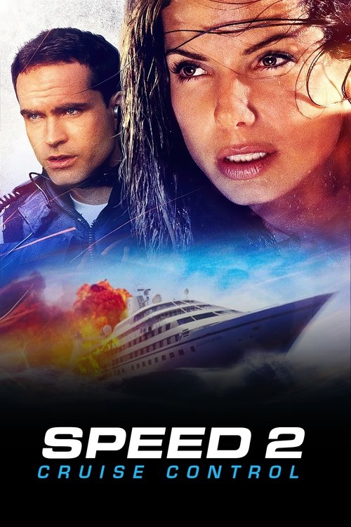 Speed 2: Cruise Control (1997) poster