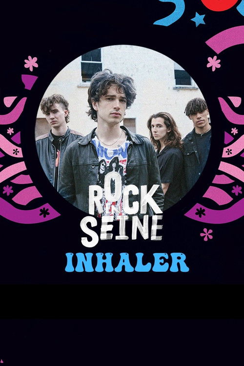 Inhaler - Rock en Seine 2022 (2022) poster
