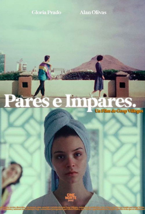 Pares e Impares (2022) poster