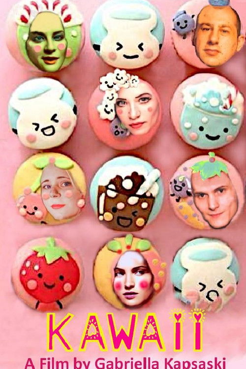 Kawaii (2019) poster