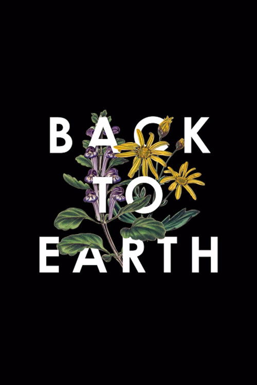 Back to Earth (2014) poster