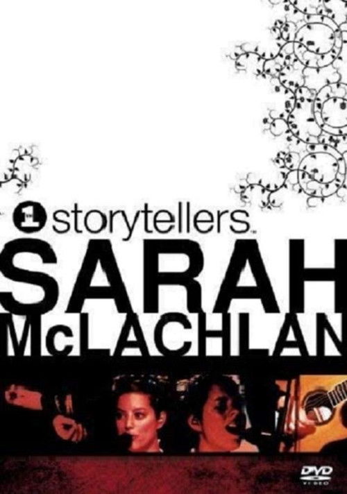 VH1 Storytellers - Sarah McLachlan (2004) poster