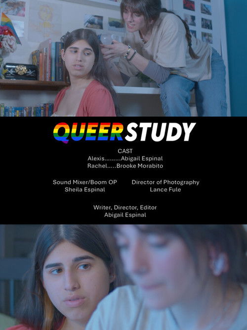 Queer Study (2025) poster