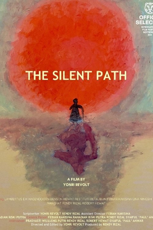 The Silent Path (2024) poster