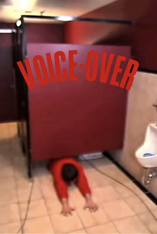Voice Over (2012) poster