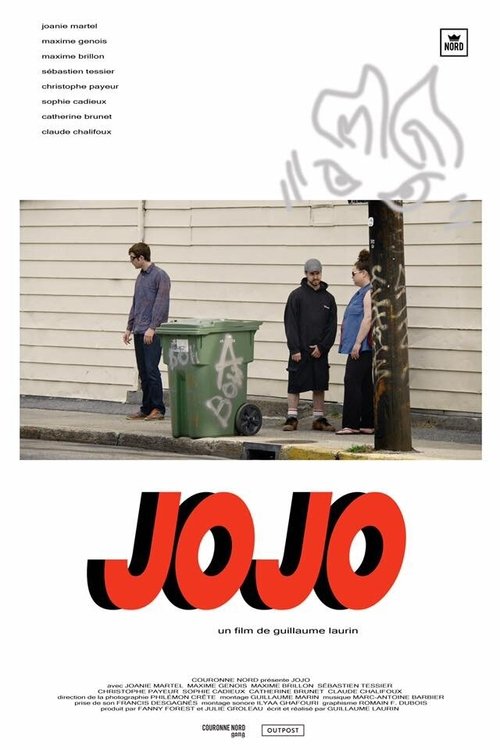 Jojo (2019) poster