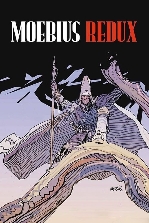 Moebius Redux: A Life in Pictures (2007) poster