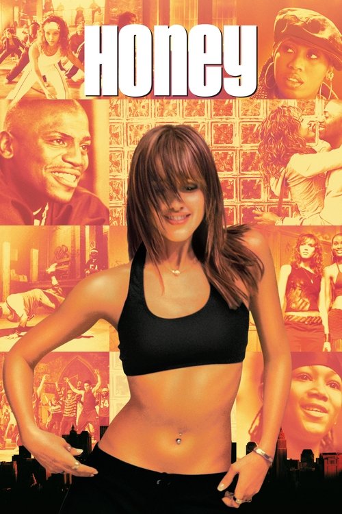 Honey (2003) poster
