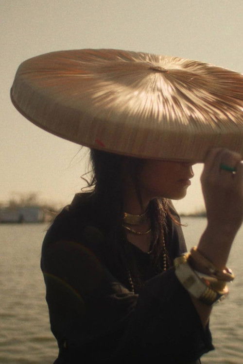 Amongst the Disquiet (2024) poster