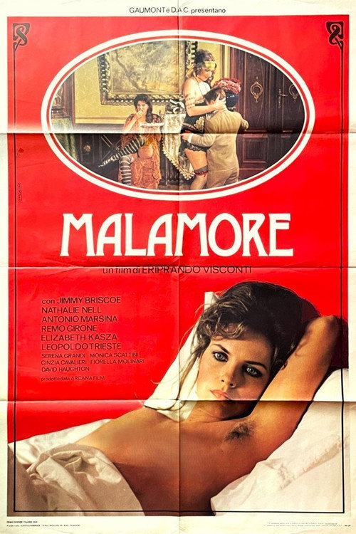 Malamore (1982) poster