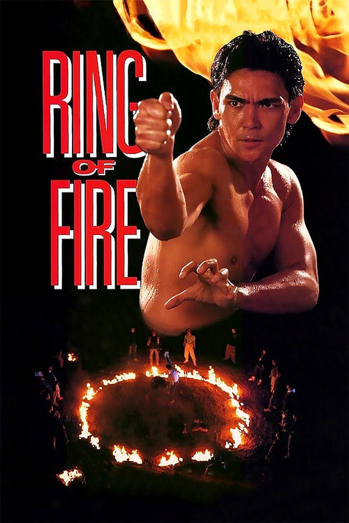 Ring of Fire (1991) poster