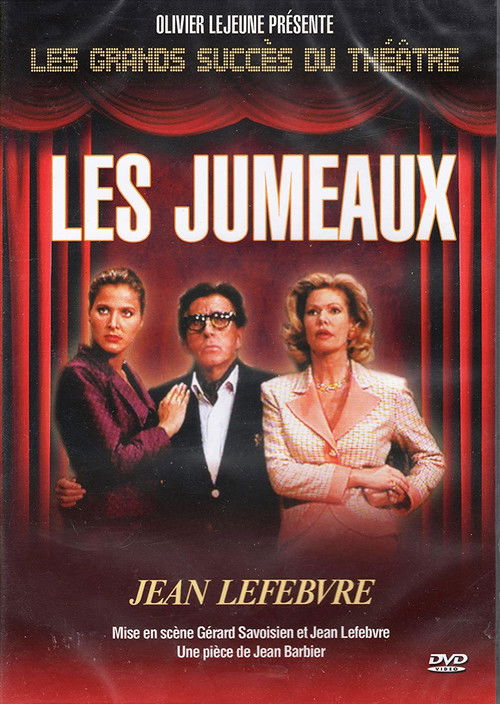 Les Jumeaux (2001) poster