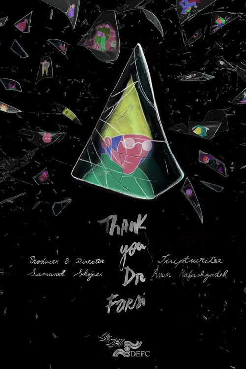 Thank You Dr. Farsi (2025) poster
