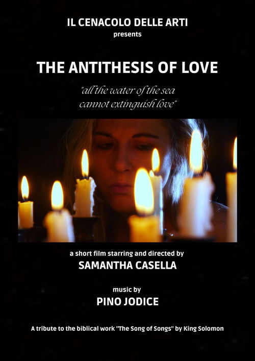The Antithesis of Love (2022) poster