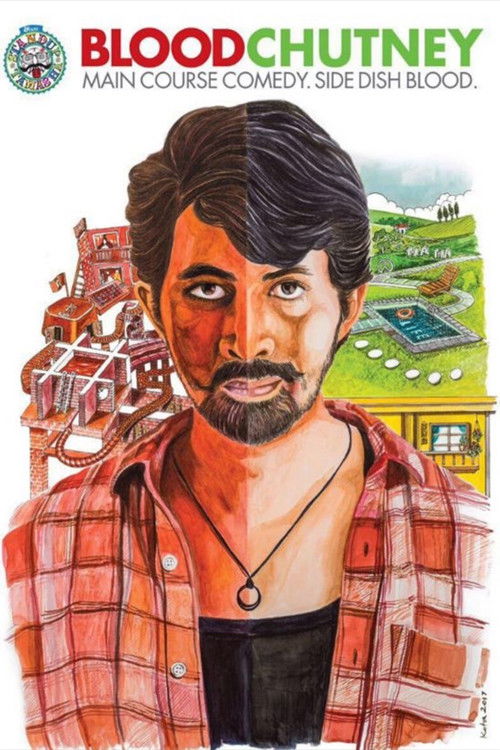 Blood Chutney (2018) poster