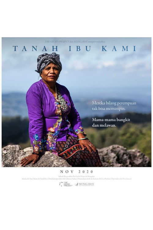 Our Mothers' Land (2020) poster