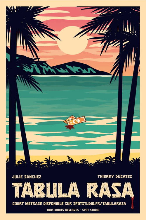 Tabula Rasa (2021) poster