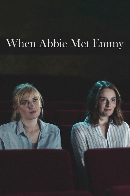 When Abbie Met Emmy (2019) poster