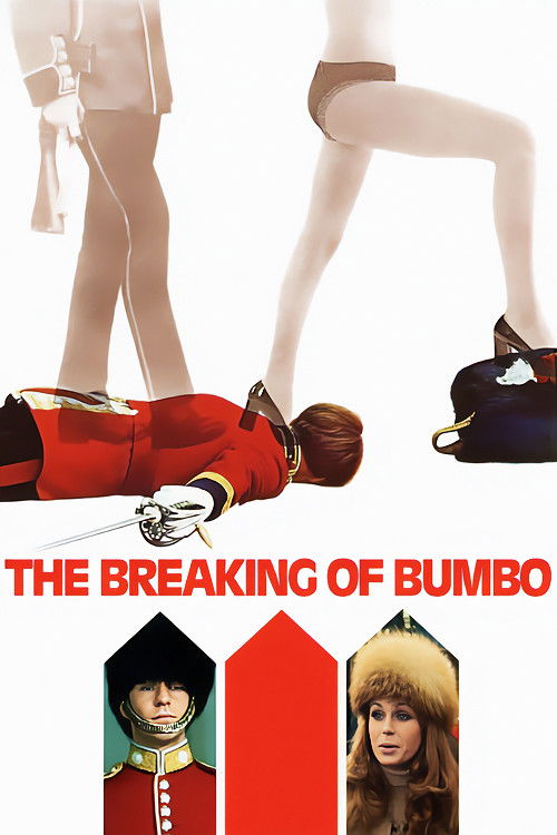 The Breaking of Bumbo (1970) poster