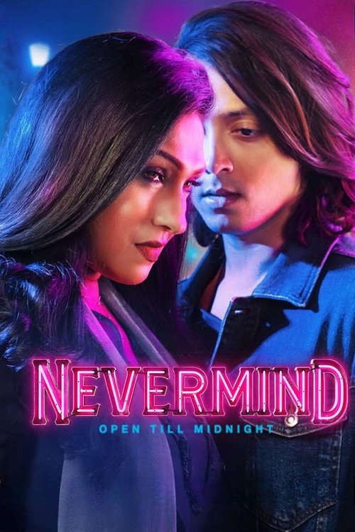 Nevermind (2026) poster