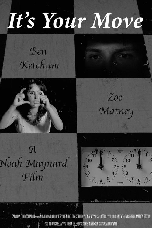 It's Your Move (2023) poster