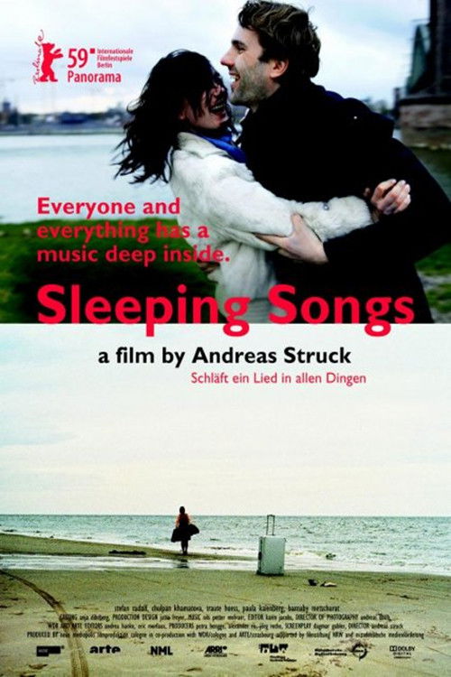 Sleeping Songs (2009) poster
