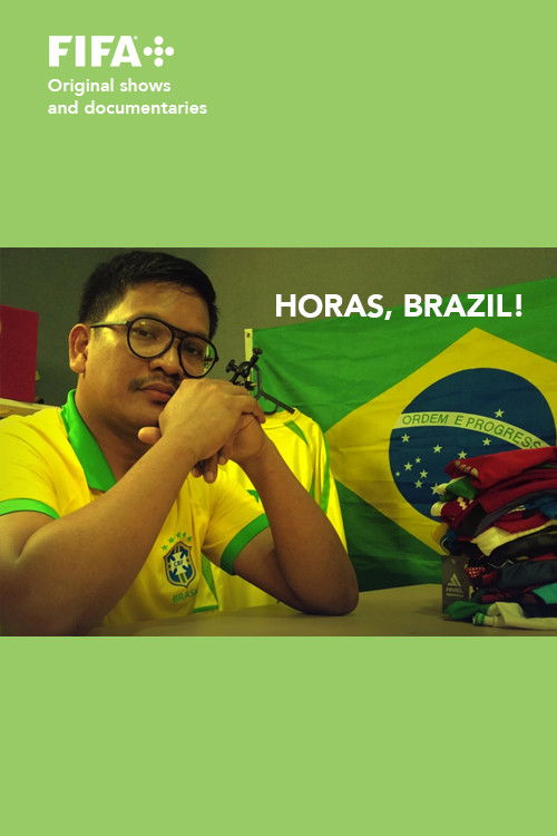 Impact of Icons - Horas Brazil ! (2022) poster