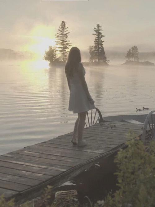 House Among the Trees (2018) poster