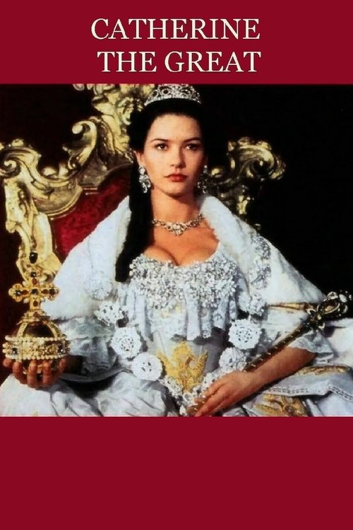 Catherine the Great (1996) poster