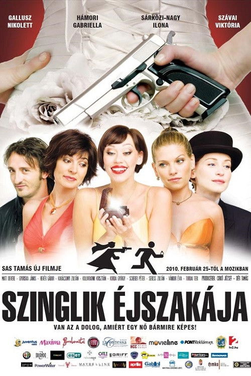 Szinglik éjszakája (2010) poster