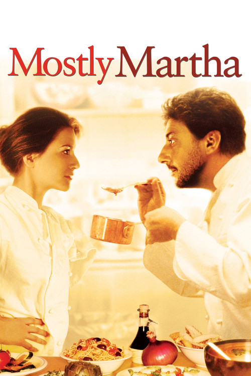 Bella Martha (2001) poster