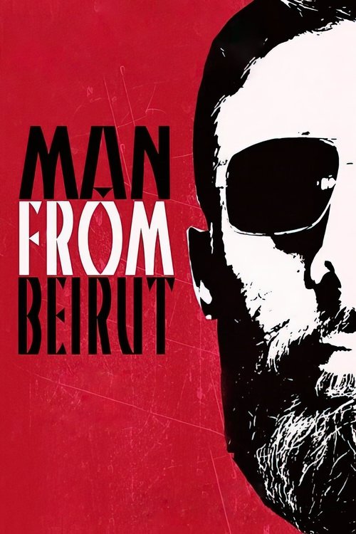 Man from Beirut (2019) poster