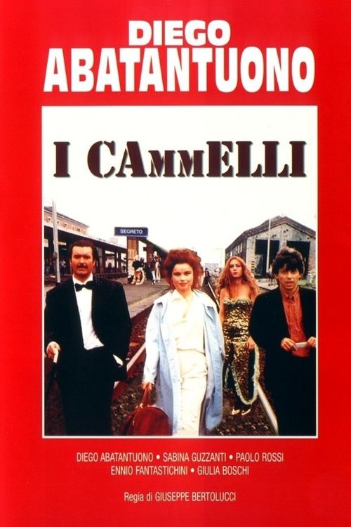 I cammelli (1988) poster
