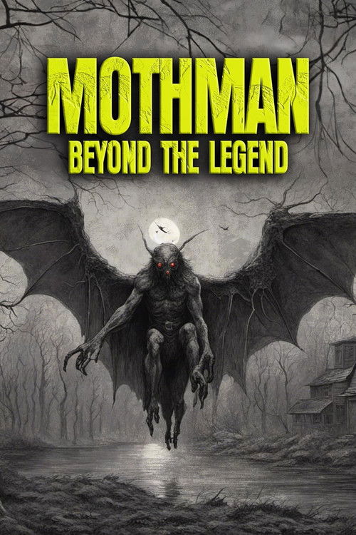 Mothman: Beyond the Legend (2023) poster