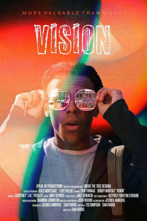 Vision (2024) poster