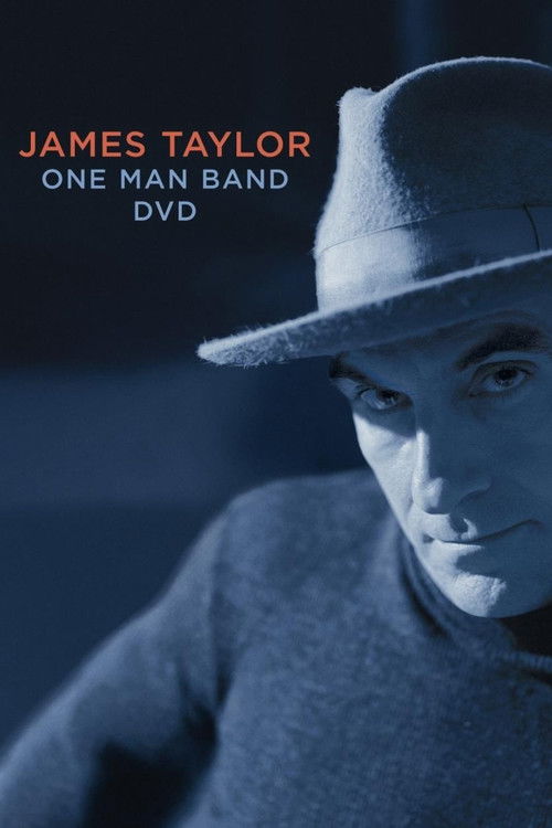 James Taylor | One Man Band (2007) poster