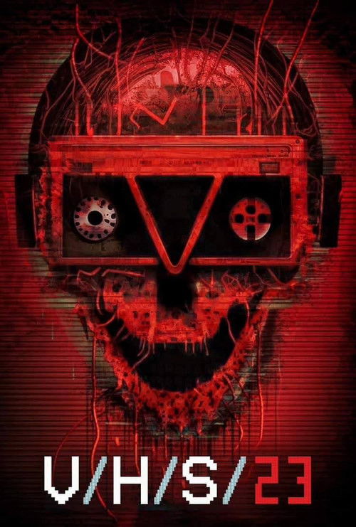 CASSETTE (2023) poster