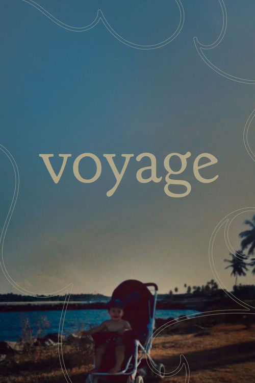 Voyage (2023) poster