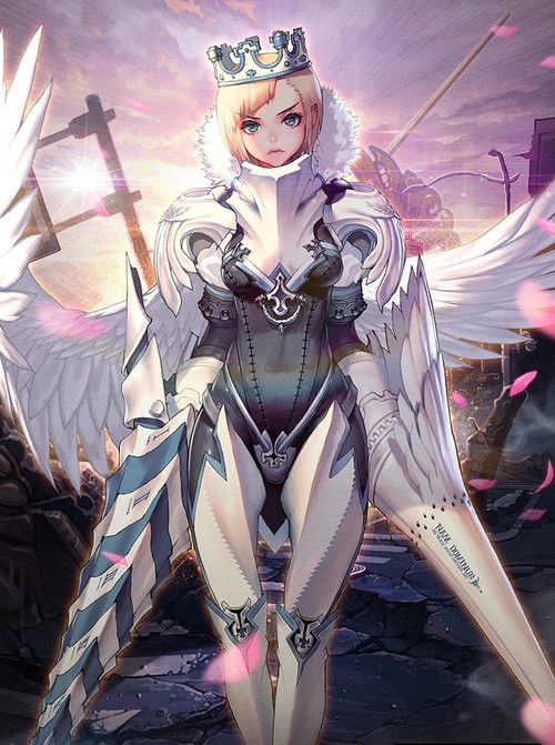 Destiny Child (2018) poster