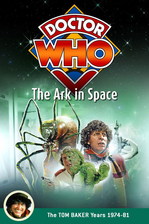Doctor Who: The Ark in Space (1975) poster