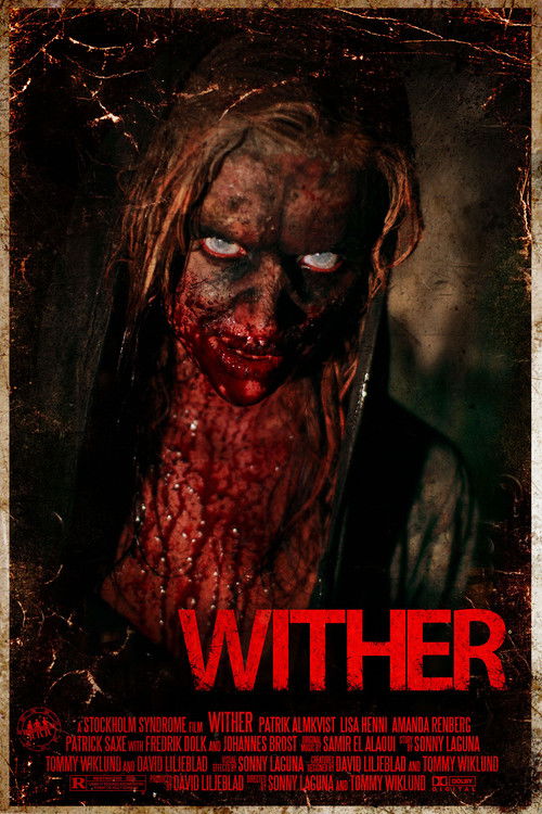 Wither (2012) poster