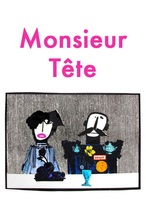 Monsieur Tête (1959) poster
