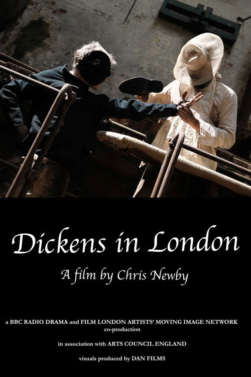 Dickens in London (2012) poster