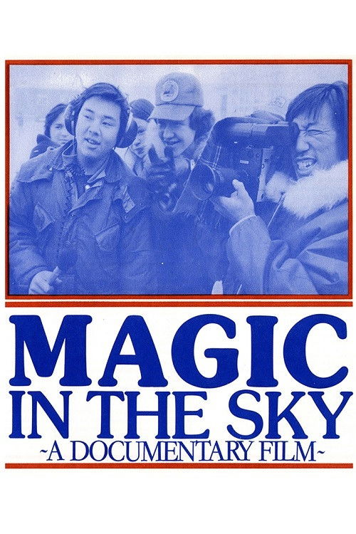 Magic in the Sky (1981) poster